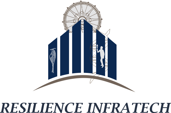 Resilience Infratech logo